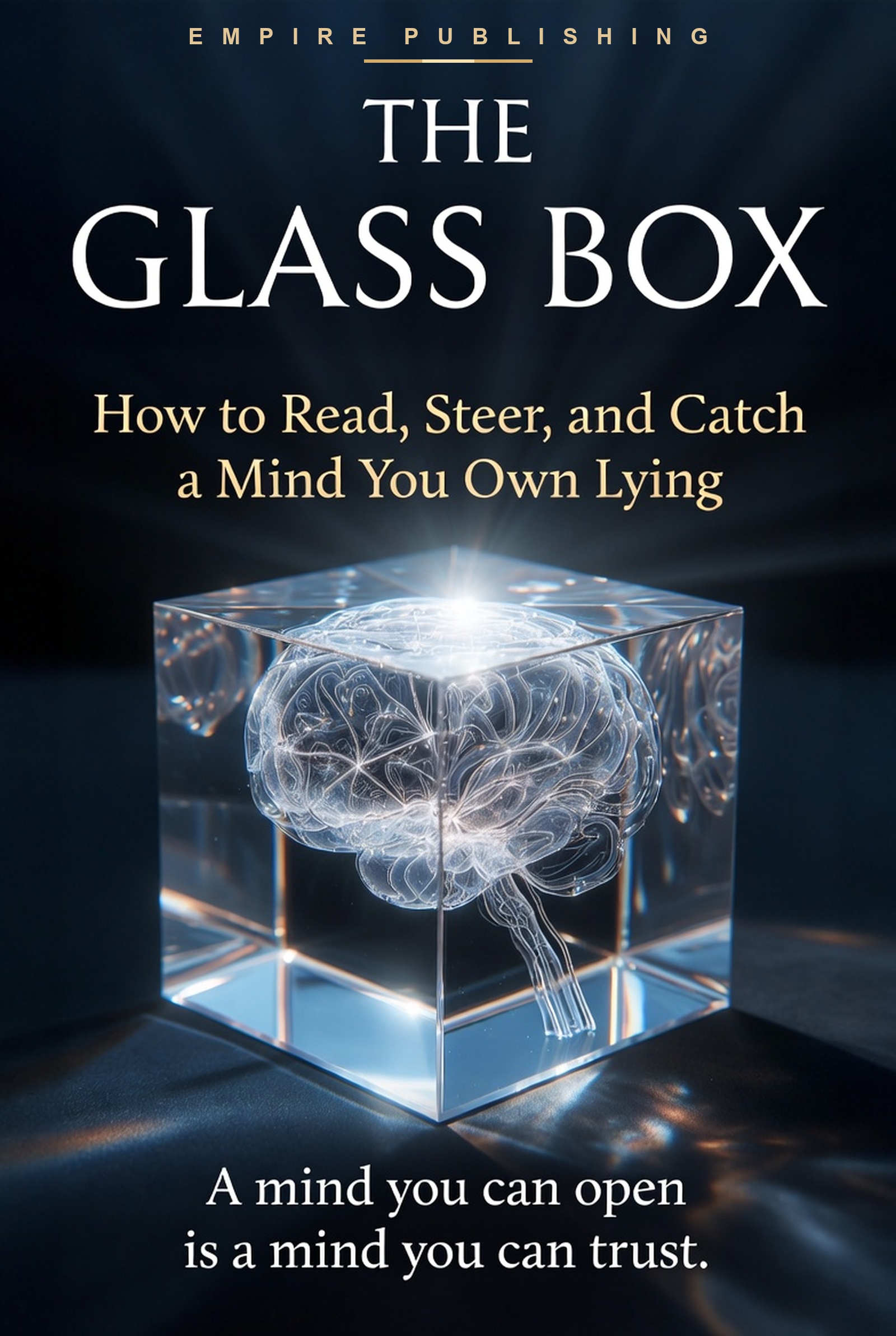 The Glass Box — cover